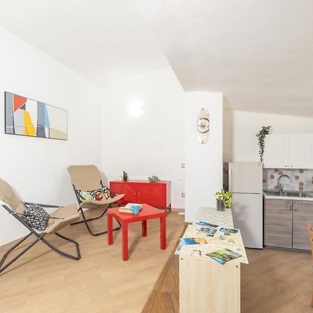 Apartamento Mansarda Moro Baunei Exterior foto
