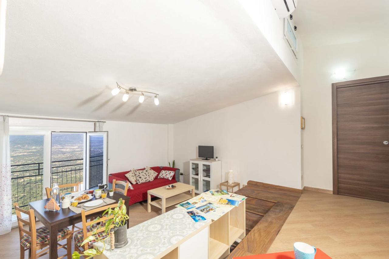 Apartamento Mansarda Moro Baunei Exterior foto