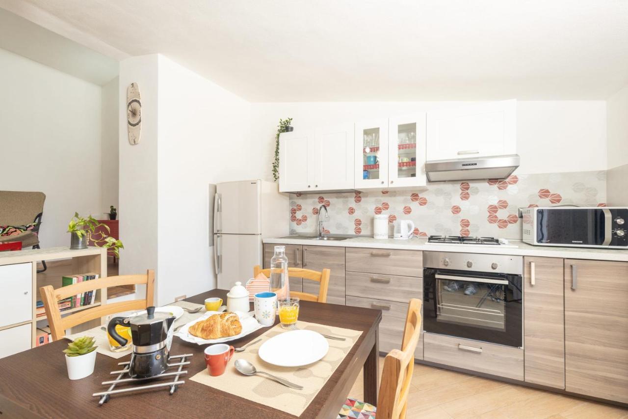 Apartamento Mansarda Moro Baunei Exterior foto
