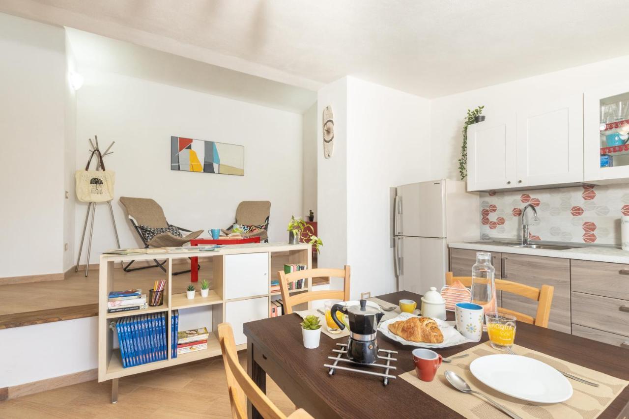 Apartamento Mansarda Moro Baunei Exterior foto