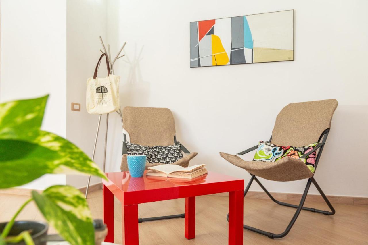 Apartamento Mansarda Moro Baunei Exterior foto