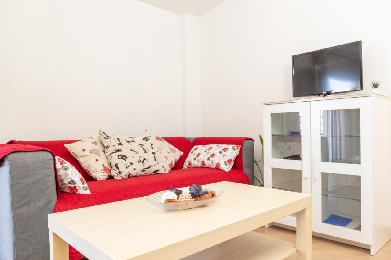 Apartamento Mansarda Moro Baunei Exterior foto
