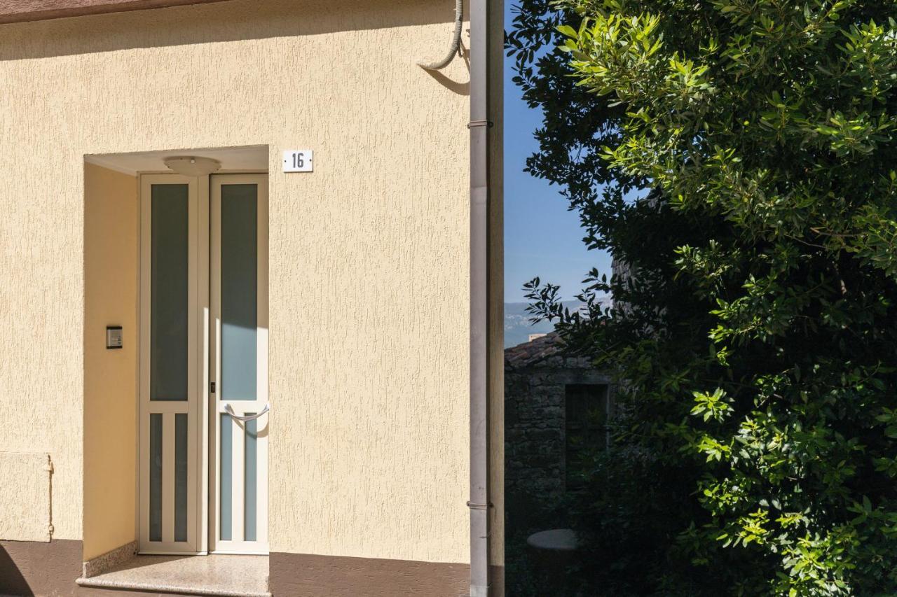 Apartamento Mansarda Moro Baunei Exterior foto
