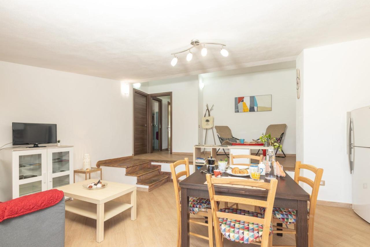 Apartamento Mansarda Moro Baunei Exterior foto