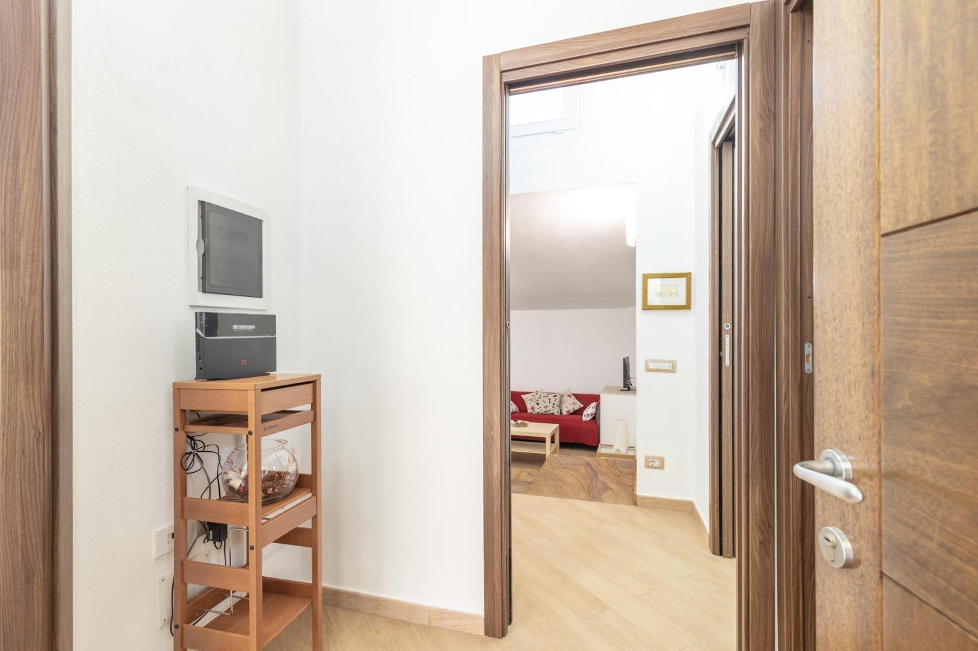 Apartamento Mansarda Moro Baunei Exterior foto