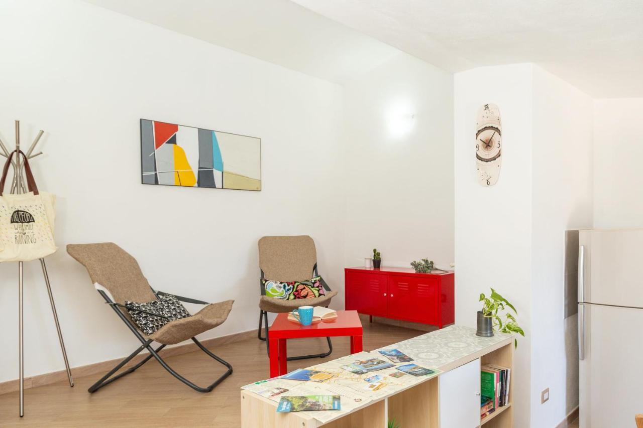 Apartamento Mansarda Moro Baunei Exterior foto