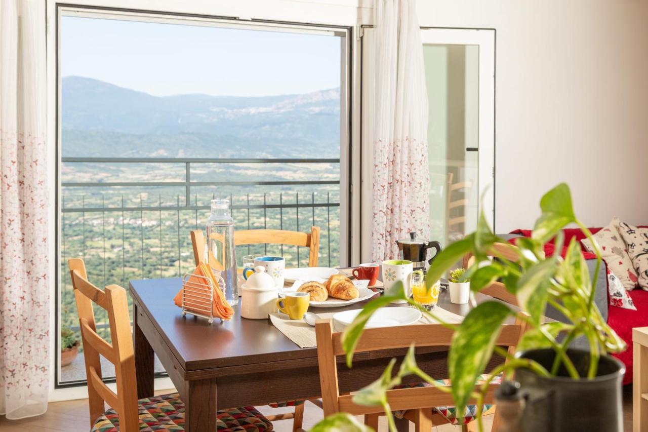 Apartamento Mansarda Moro Baunei Exterior foto