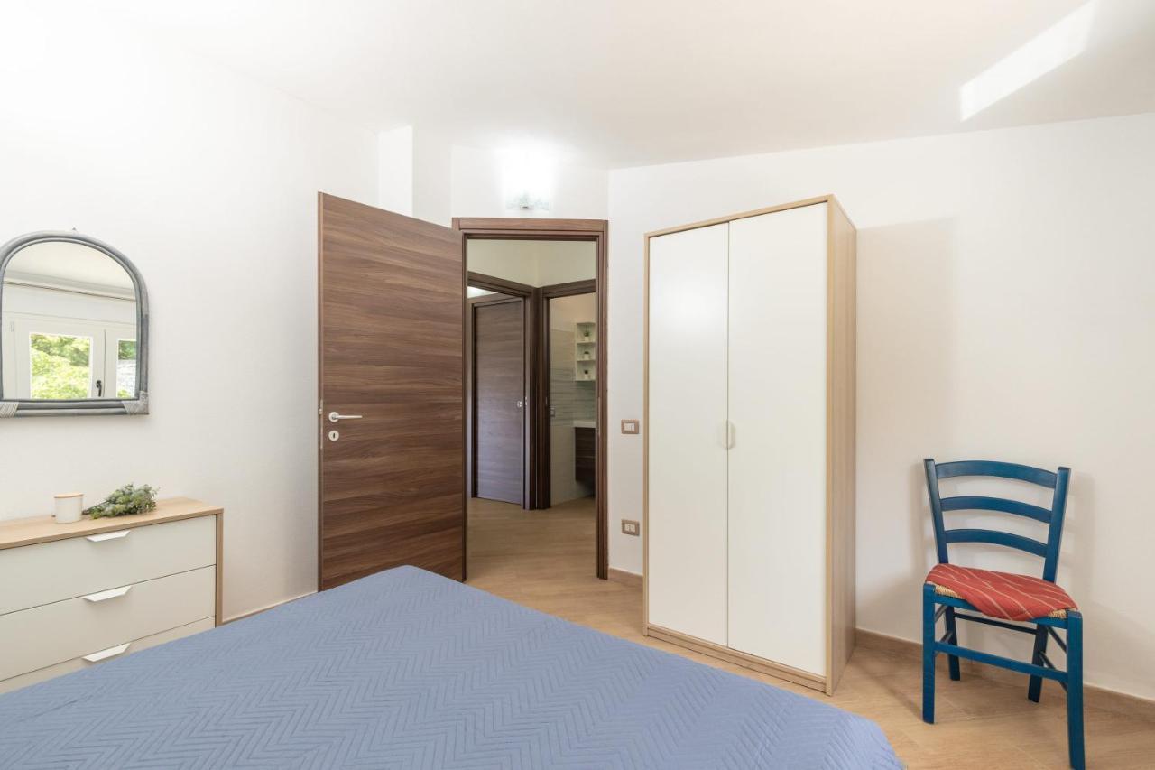Apartamento Mansarda Moro Baunei Exterior foto