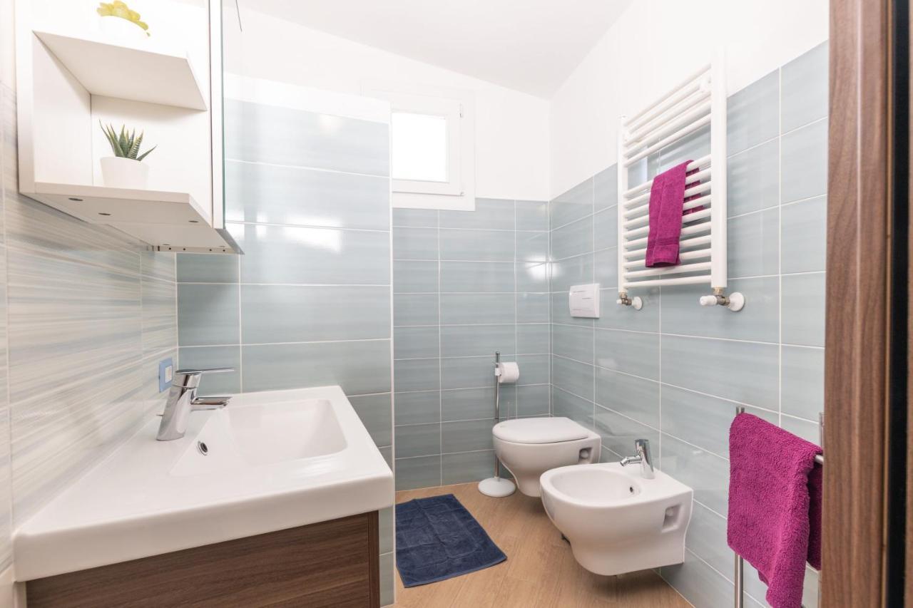Apartamento Mansarda Moro Baunei Exterior foto